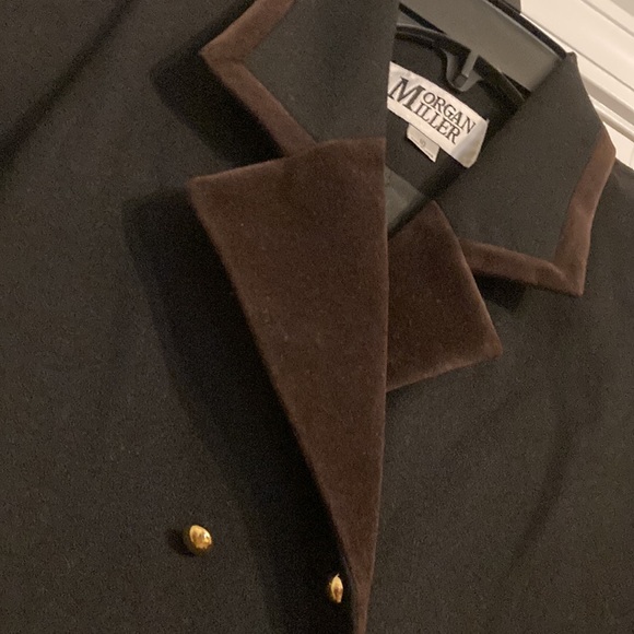 Vintage black jacket - Picture 3 of 8